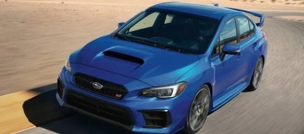 Subaru выпустила новую партию «подогретых» купе BRZ tS
