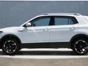 Volkswagen готовит новый компакт-кросс VW Tacqua