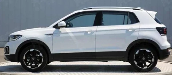 Volkswagen готовит новый компакт-кросс VW Tacqua