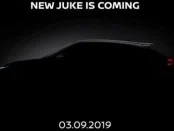 Появились первые подробности о новом Nissan Juke