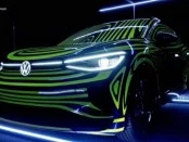 Volkswagen анонсировал премьеру серийного электрокроссовера