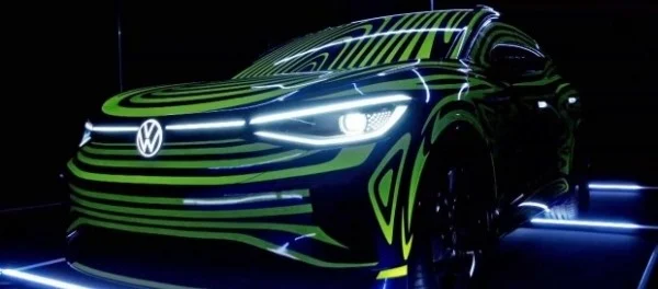 Volkswagen анонсировал премьеру серийного электрокроссовера