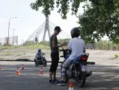 Как научиться управлять мотоциклом?