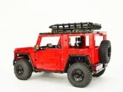 Представлен Suzuki Jimny полностью из Lego