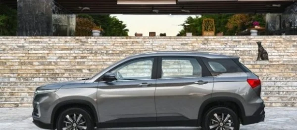 Chevrolet вывела на рынок новое поколение своего кроссовера Captiva