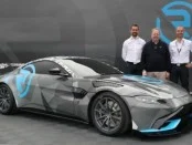 Aston Martin объявил о создании нового монокубка Vantage Cup