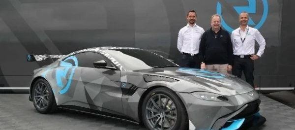 Aston Martin объявил о создании нового монокубка Vantage Cup