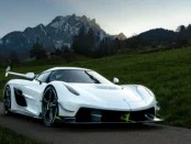 Koenigsegg Jesko составит конкуренцию новому Chiron