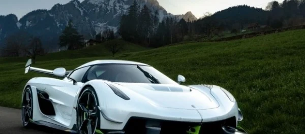 Koenigsegg Jesko составит конкуренцию новому Chiron