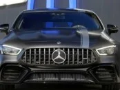 Топ-версия Mercedes-AMG GT 63 4-door Coupe стала быстрее Ferrari 812 Superfast