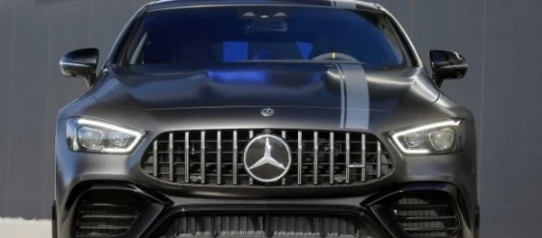 Топ-версия Mercedes-AMG GT 63 4-door Coupe стала быстрее Ferrari 812 Superfast