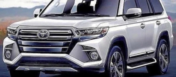 Названа дата дебюта нового Toyota Land Cruiser 300
