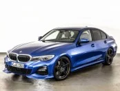 BMW 3-Series получил агрессивный обвес и дополняющий М-пакет