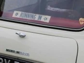Раритетный Morris MINI в идеальном состоянии выставлен на продажу