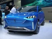 Wey представил новые концепты во Франкфурте