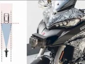 Ducati покажет кроссовер Multistrada с активным круиз-контролем до конца года