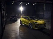 Lamborghini Urus стал мощнее и теперь больше походит на «заряженный» хэтчбек
