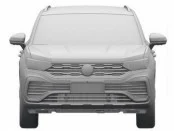 У Volkswagen появится кроссовер с двумя спойлерами