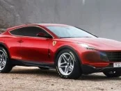 Свежие подробности о новом внедорожнике от Ferrari
