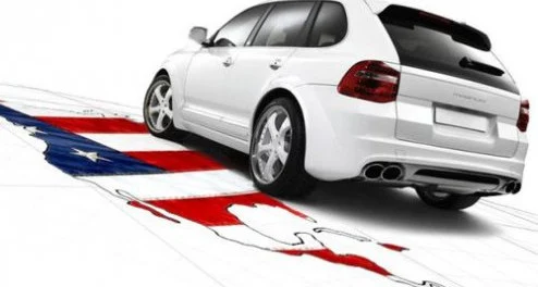 Как заказать доставку автомобиля из США?