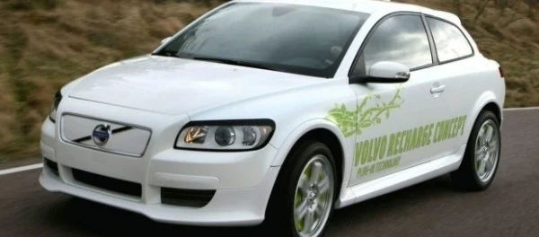 Первый электрокар Volvo будет называться XC40 Recharge