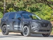 В Сети появились новые фото Nissan X-Trail следующей генерации