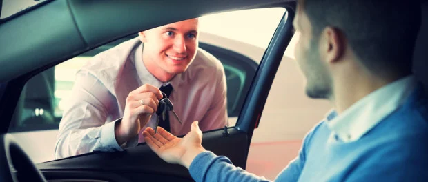 Как взять авто напрокат?