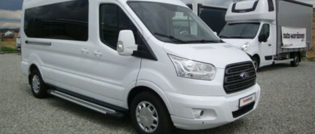 Где можно купить б/у запчасти Ford?