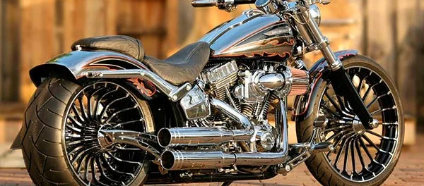 Корректировка пробега мотоциклов Harley-Davidson в Москве