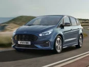 Ford превратит Galaxy и S-Max в гибриды