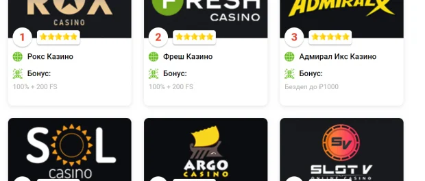 Как выбрать лучшее игровое казино в 2020 году?