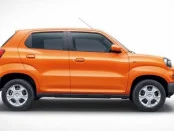 Дешёвый паркетник Suzuki S-Presso стал глобальной моделью