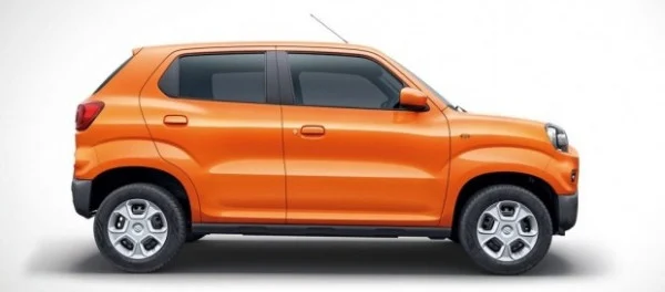 Дешёвый паркетник Suzuki S-Presso стал глобальной моделью