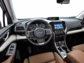 Внедорожник Subaru Ascent выходит на мировой рынок