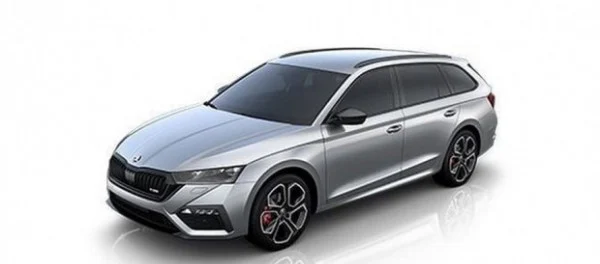 Внешность Skoda Octavia RS и Octavia Scout раскрыли до премьеры