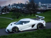 Koenigsegg готовит новый гиперкар для рекорда