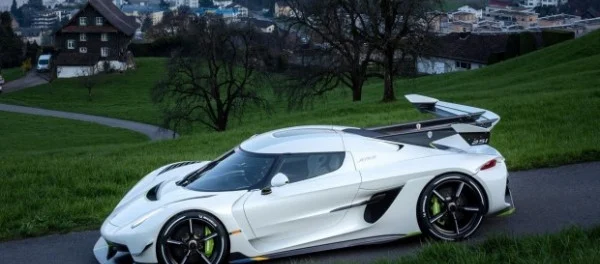 Koenigsegg готовит новый гиперкар для рекорда
