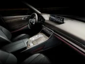 Дизайн Genesis GV80 2020 раскрыли до официальной премьеры