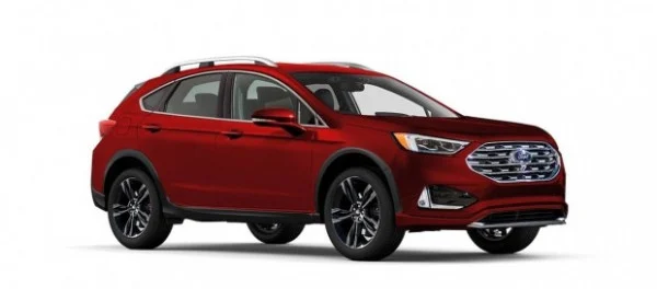 Ford готовит европейцам новую торговую марку