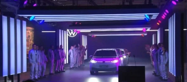 Volkswagen не планирует переносить сроки выпуска ID.3