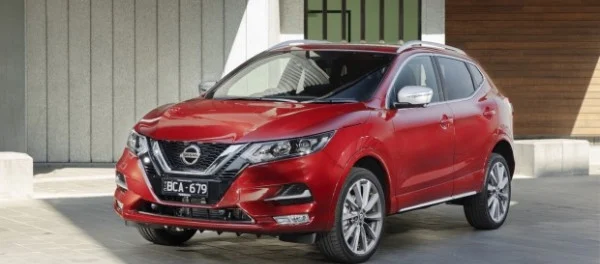 Компания Nissan представила «заряженные» вариации Pathfinder и Qashqai