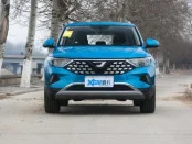 Стартовали продажи бюджетного кроссовера Volkswagen Jetta VS7