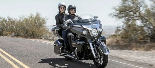 Indian Motorcycle представил мотоцикл Roadmaster Elite 2020