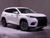 Vantas: новый бренд Chery для рынков США и Канады