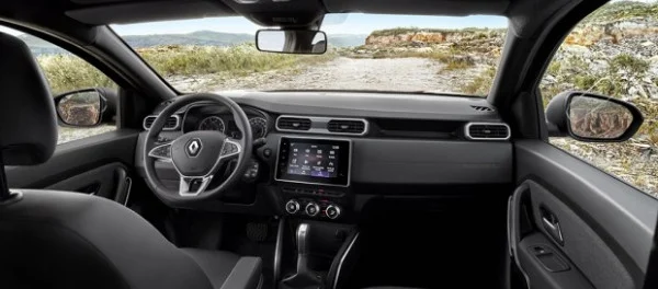 Renault Duster второго поколения выходит на новый рынок