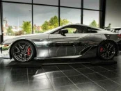 €1.000.000 за Тойоту? Продается редкий Lexus LFA практически без пробега