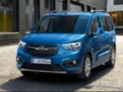 Opel Combo Life доступен к заказу