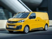 «Зеленый коммерс»: Opel показал электрический Vivaro-e