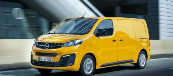 «Зеленый коммерс»: Opel показал электрический Vivaro-e