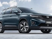 Geely HaoYue: большой флагман за $18.000